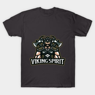 VIKING SPIRIT VIKING HISTORY T-Shirt